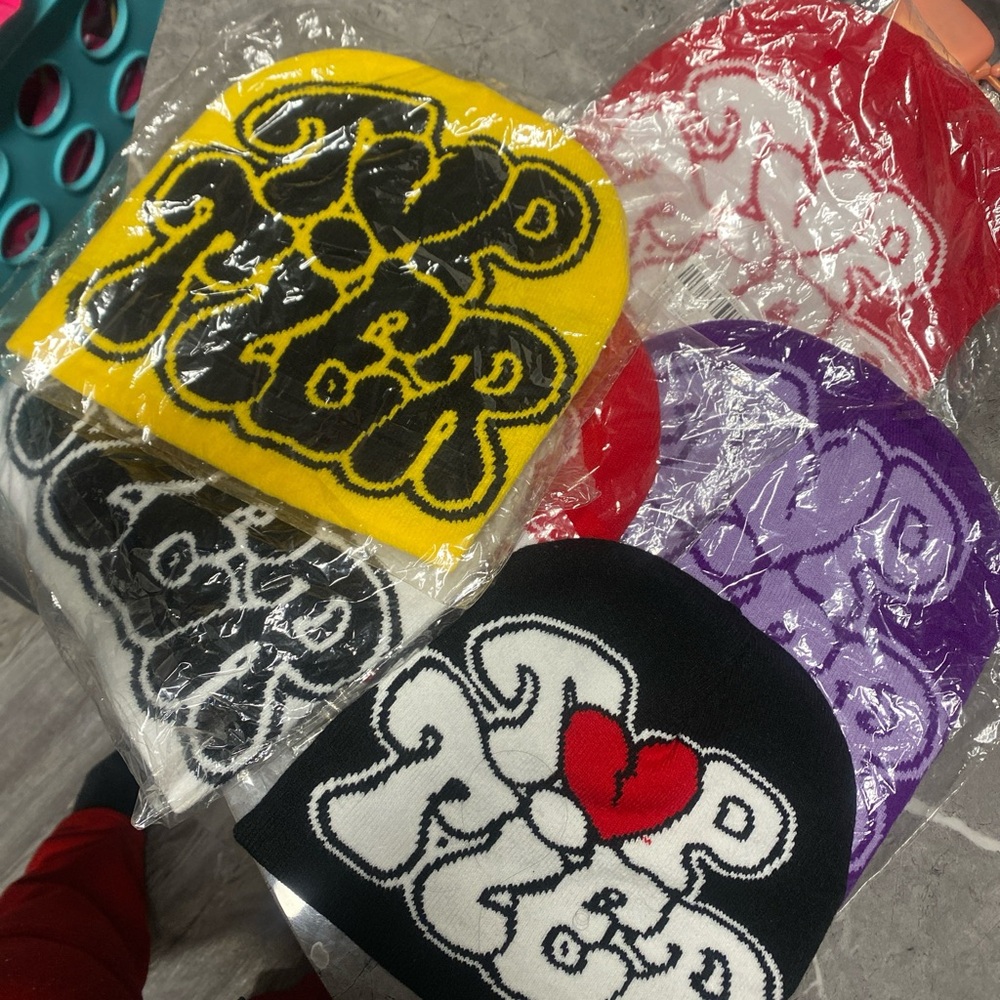 Colorful  Beanie Hats